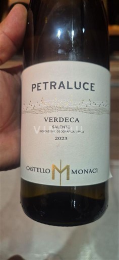 Apulia Susumaniello Salento Castello Monaci Petraluce 2023