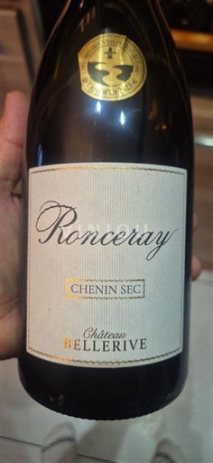 Loirevallei Anjou Château Bellerive Ronceray 2021