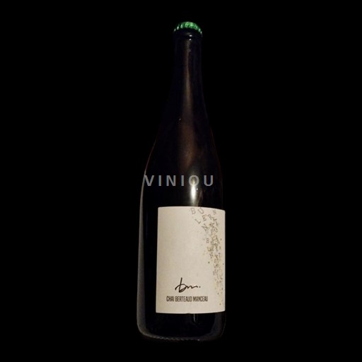 Thung lũng sông Loire Chai berteaud manceau L'eberluant 2023