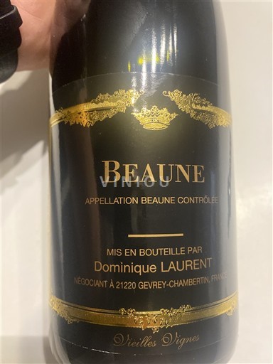 Burgundi Beaune Dominique Laurent Vieilles Vignes Ei vuosikertaa