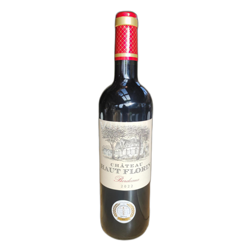 Bordéus Château Haut Florin 2022