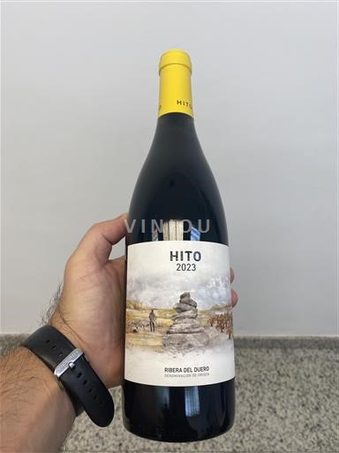Kastilien und León Ribera del Duero Cepa 21 Hito 2023