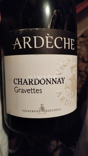 Alpen en Rhônevallei Ardèche Vignerons Ardéchois Gravettes 2023