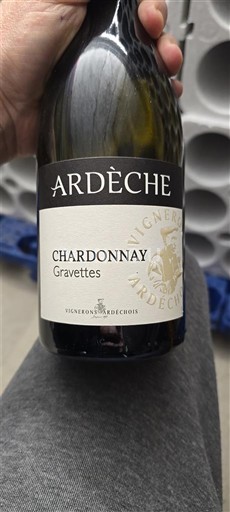 Alps and Rhone Valley Ardèche Vignerons Ardéchois Gravettes 2023