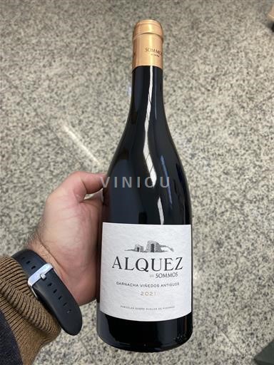 Aragonie Calatayud Sommos Alquez 2021