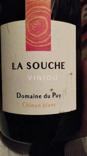 Loiretal Chinon Domaine Puy La Souche 2022