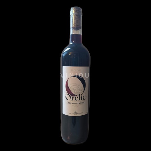 Provence, Ala-Rhônen laakso, Korsika Ardéche-viinialueet Vignerons Ardèchois ORELIE 2023