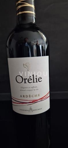 Provence, hạ lưu Rhône, Corse Vignobles Ardèche Vignerons Ardèchois ORELIE 2023