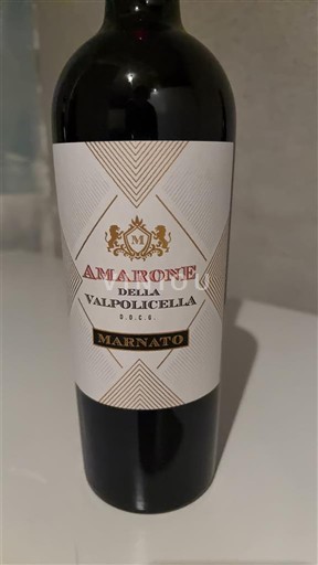 Benecija Amarone della Valpolicella Marnato 2022