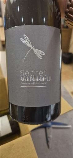 Provence, Ala-Rhônen laakso, Korsika Méditerranée Domaine La Bussardière Secret Ei vuosikertaa