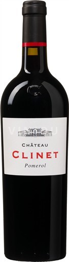 Bordeaux Pomerol Château Clinet 2024