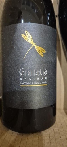 Rhône Valley Rasteau Domaine La Buissonnade Gusta Non-Vintage
