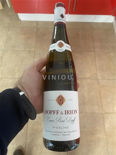 Alsace Dopff & Irion René Dopff 2023