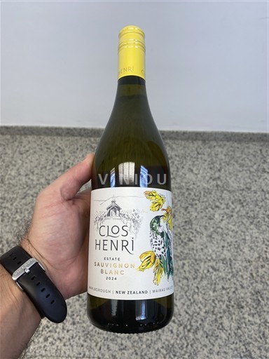 Marlborough Unspecified Clos Henri Estate 2024