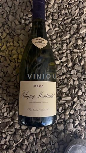 Burgund Puligny-Montrachet Domaine Vougeraie 2020