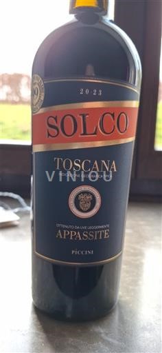 Toscane Piccini Solco 2023