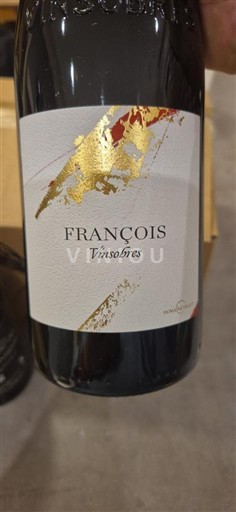 Rhônetal Vinsobres François 2021