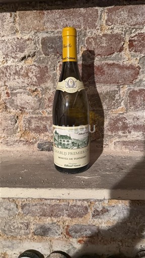 Burgundi Chablis Premier Cru Domaine Billaud-Simon Montée de Tonnerre 2022