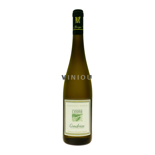 Vale do Ródano Condrieu Domaine Georges Vernay Les Chaillées de l'Enfer 2018