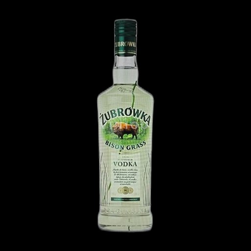 Bison Grass Zubrowka 5a Polonia Podlachia