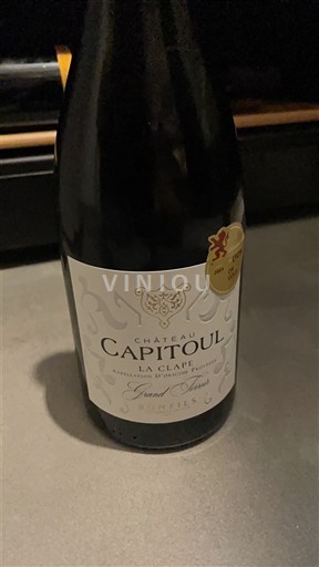 Languedoc La Clape Château Capitoul Grand Vin 2023