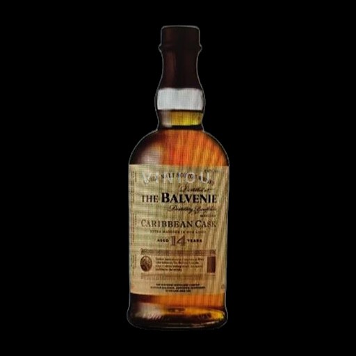 Caribbean Cask The Balvenie 14a Escócia Speyside