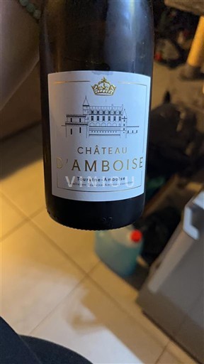 Loirevallei Touraine-Amboise Château Amboise 2023