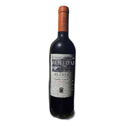 La Rioja Rioja El Coto Crianza 2017