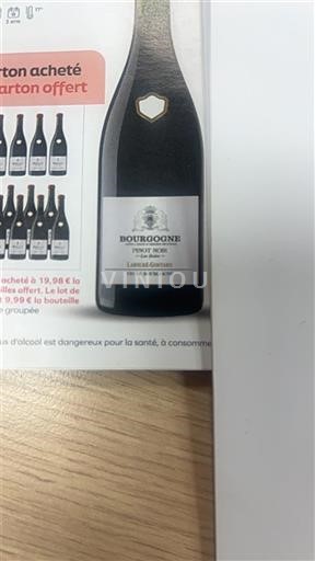 Burgundi Bourgogne Laurent Druart Ei vuosikertaa