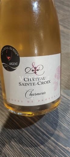 Provansa Côtes-de-Provence Château Sainte-Croix Charmeur 2019
