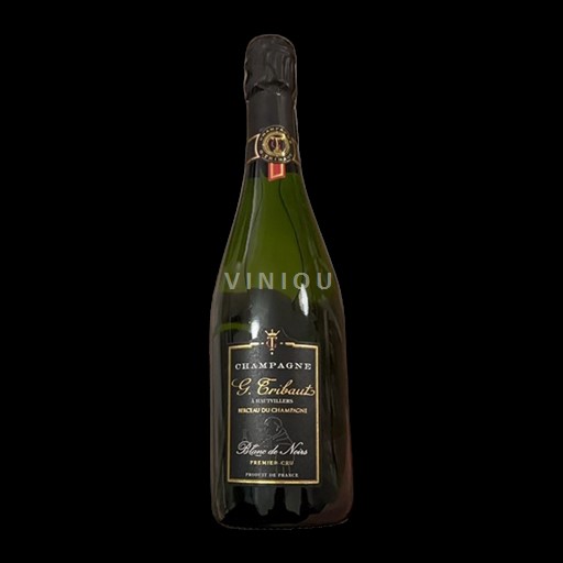 Champanhe Premier Cru G. Tribaut Não Sazonado