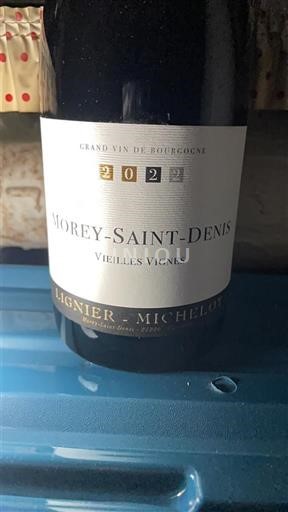 Burgundi Morey-Saint-Denis Lignier-Michelot Vieilles Vignes 2021