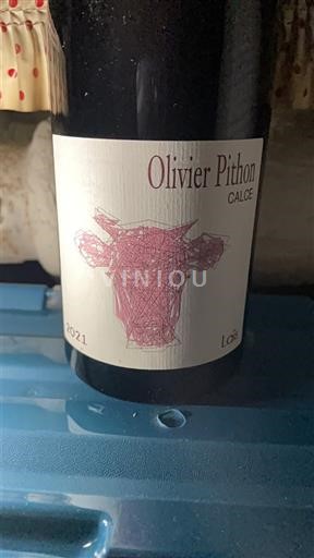 Languedoc and Roussillon Côtes Catalanes Olivier Pithon Calce 2021