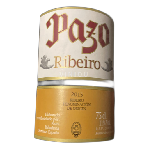 Galicia O Ribeiro Pazo 2015