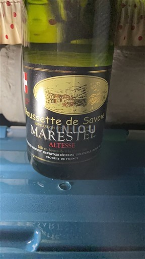 Savoyen und Bugey Roussette de Savoyen Domaine Dupasquier Marestel Ohne Jahrgang