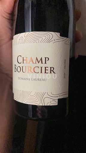 Loiredalen Muscadet-Sèvre-et-Maine Domaine Laureau Champ Bourcier 2020