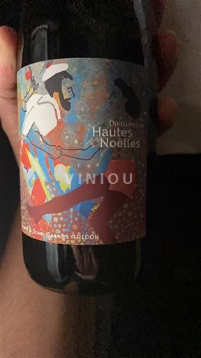 Loiretal Tal der Loire Les Hautes Noëlles Voulez-vous gamay avec moi ? 2022