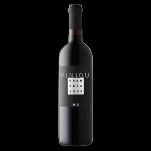 Toscana Maremma Brancaia No. 2 2022