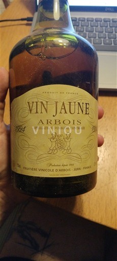 Jura Arbois Fruitière Vinicole Arbois 1994