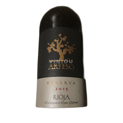 La Rioja Rioja Arteso Reserva 2015