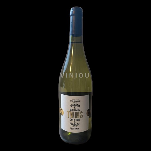 Südwestfrankreich Côtes de Gascogne Maison Fontan TWINS 2023