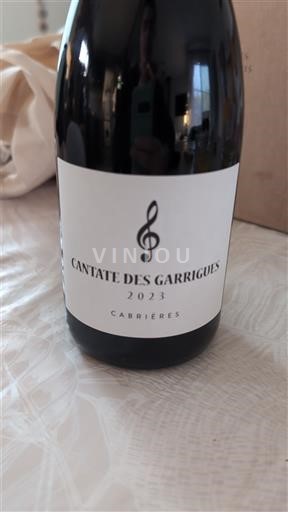 Linguadoca Cabrières Cantate des Garrigues 2023