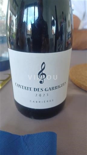 Langvedok Cabrières Cantate des Garrigues 2023
