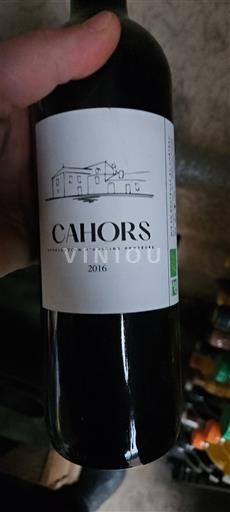 Sydvestfrankrig Cahors Domaine  2016