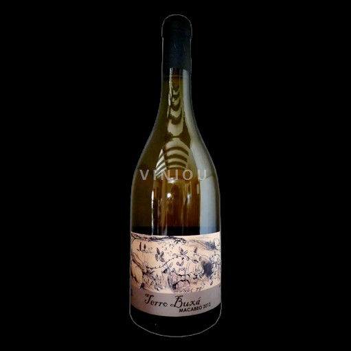 Languedoc in Roussillon Katalonske obale Domaine L'Arca Terro Buxa 2022