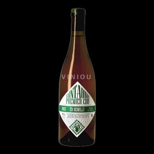 Burgundi Saint-Aubin Premier Cru Derain En Remilly 2019