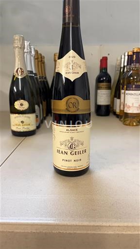 Alsácia Jean Geiler 2023