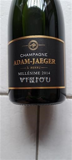 Champagne Adam-Jaeger 2014