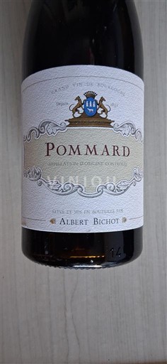 Bourgogne Pommard Albert Bichot 2012