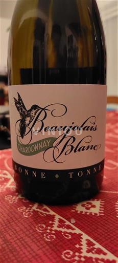 Beaujolais Domaine La Bonne Tonne 2023